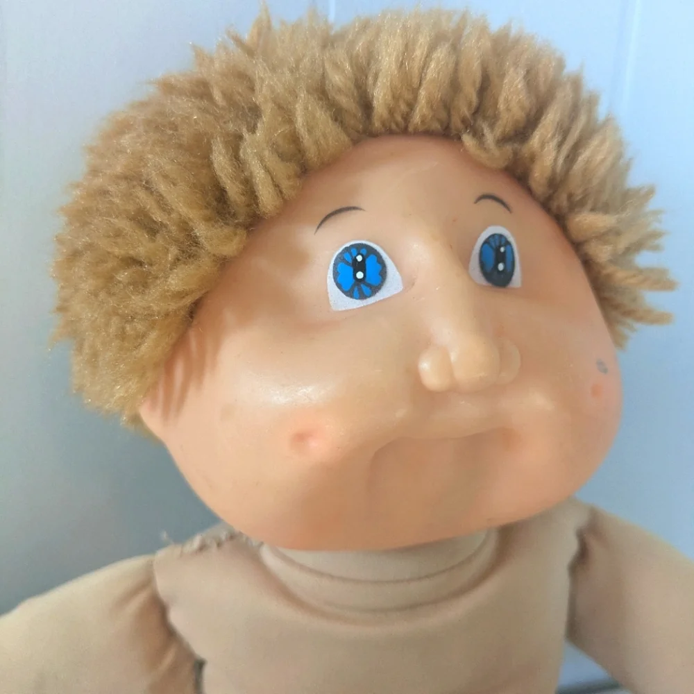 Cabbage Patch Style Doll 17